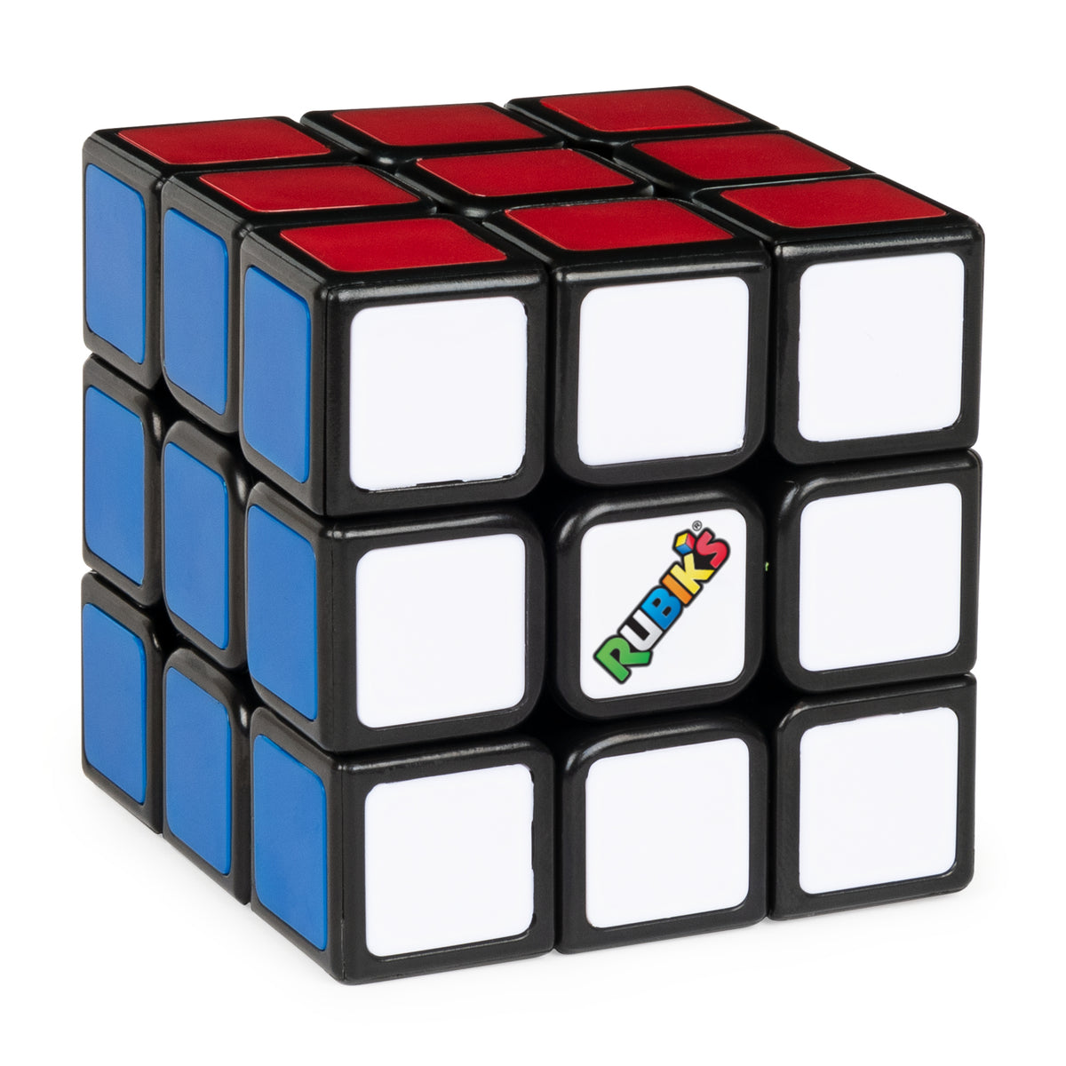 Rubik's 3x3 Classic Brainteaser Cube - Spinmaster