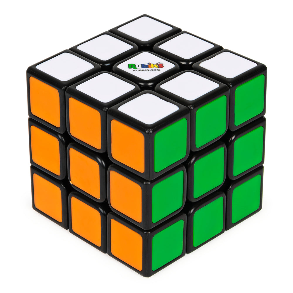 Rubik's 3x3 Classic Brainteaser Cube - Spinmaster