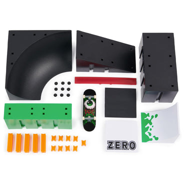 Tech Deck Bowl Builder 2.0 X-Connect Skate Park Creator for Fingerboards