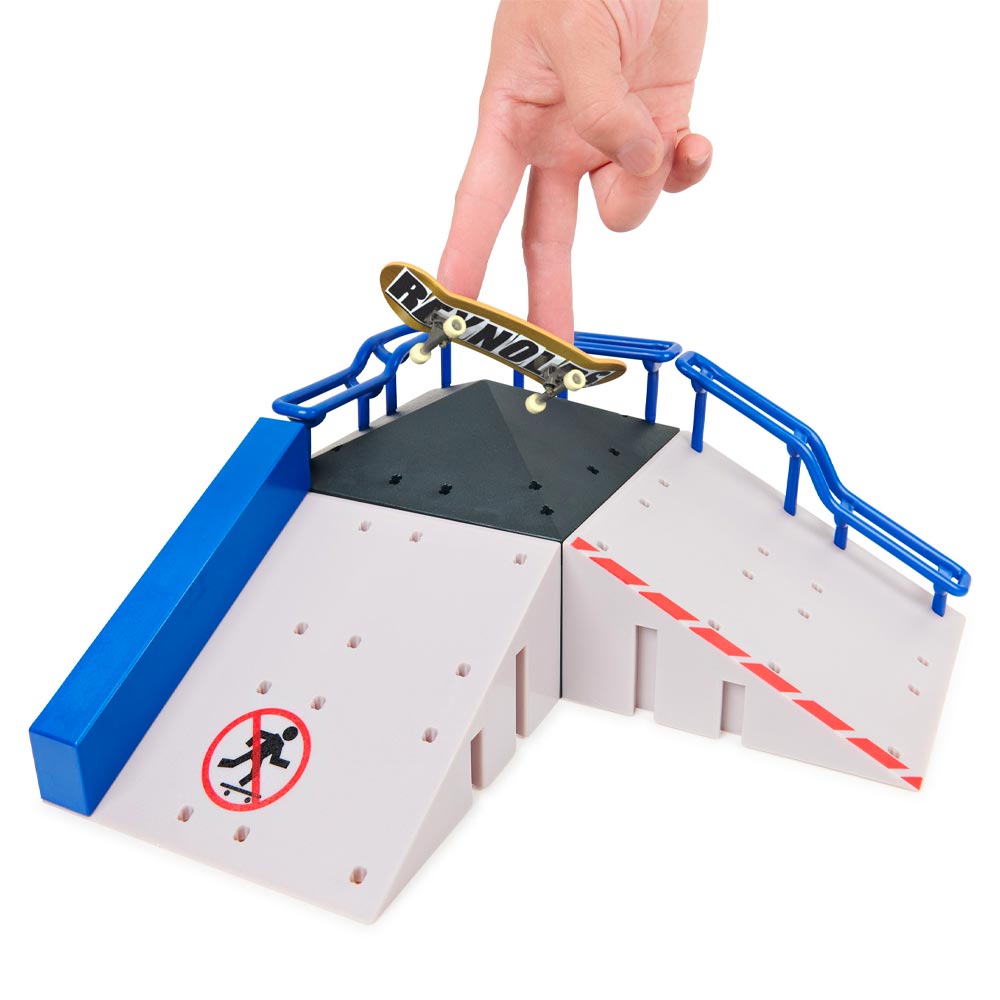 Tech Deck Pyramid Point X-Connect Park Creator Spinmaster 6066859