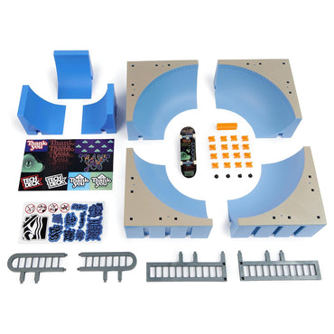 Tech Deck X-Connect Daewon Mega Bowl Ramp Set