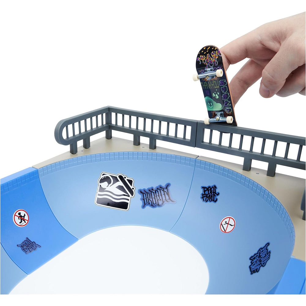 Tech Deck X-Connect Daewon Mega Bowl Ramp Set