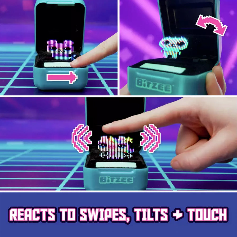Bitzee Magicals Interactive Digital Pet