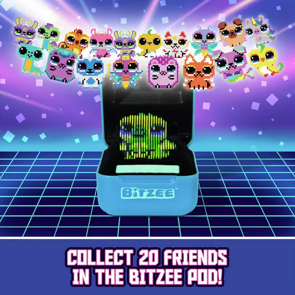 Bitzee Magicals Interactive Digital Pet
