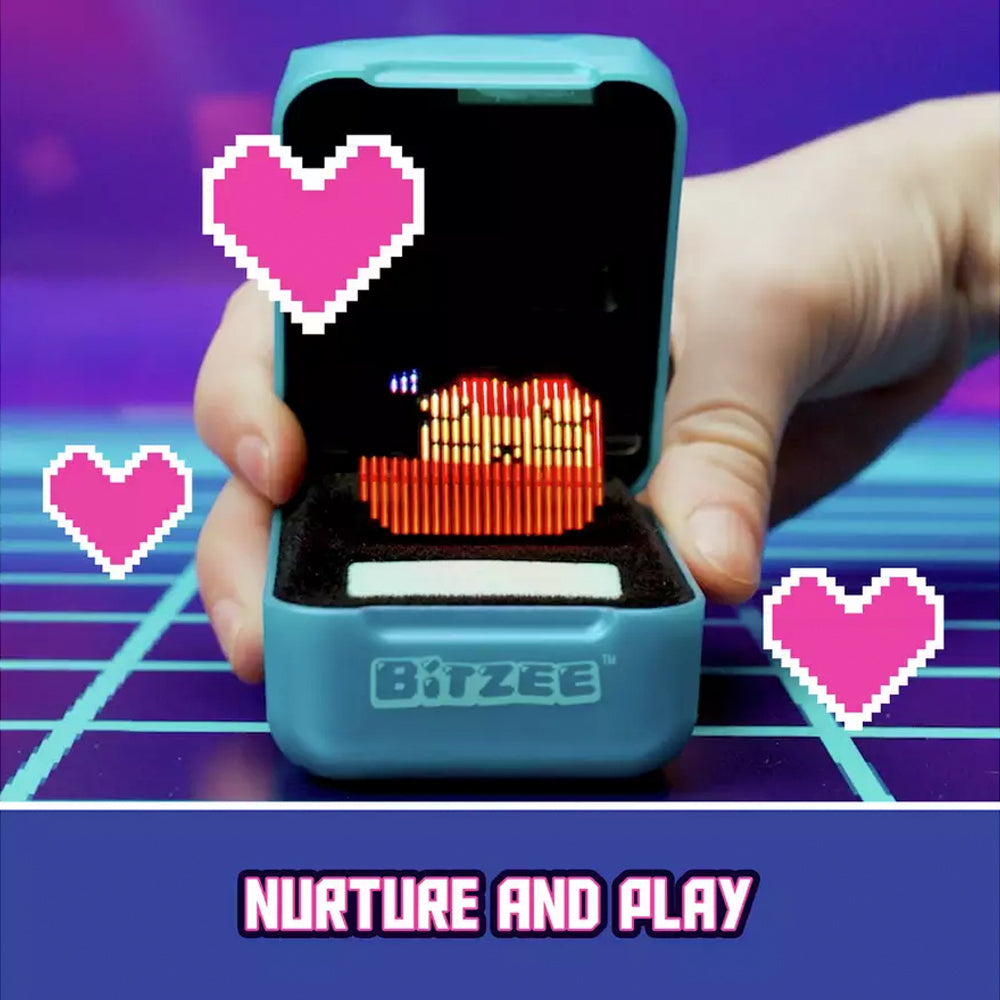 Bitzee Magicals Interactive Digital Pet