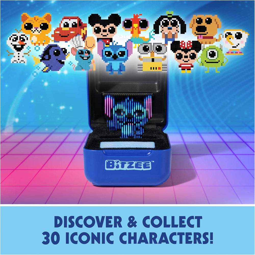 Bitzee Disney Interactive Digital Pet Toy