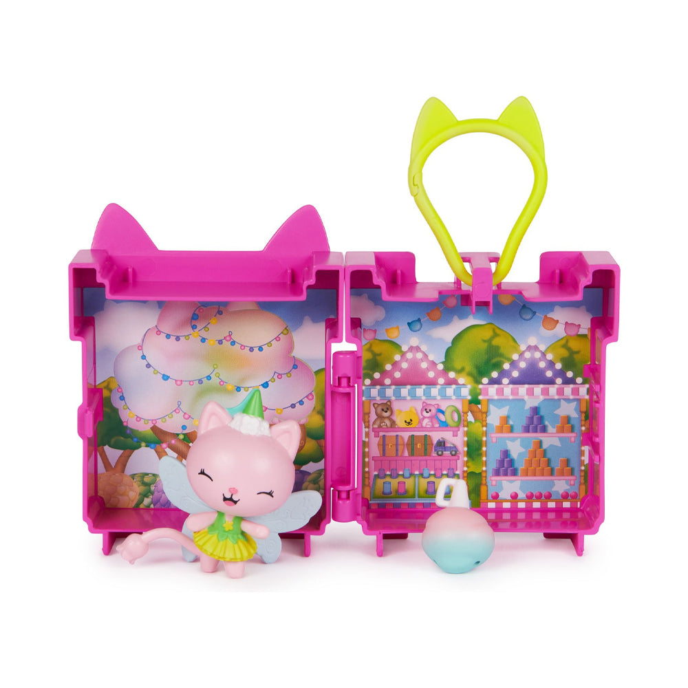 Gabby's Dollshouse Mini Clip On Playset Netflix Spinmaster (Styles Vary)