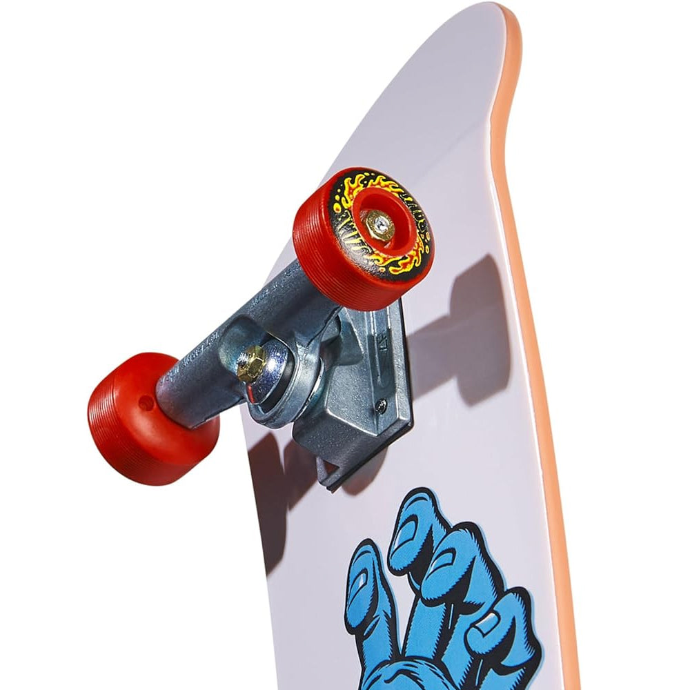Tech Deck Santa Cruz Handboard Mini Skateboard Age 6+