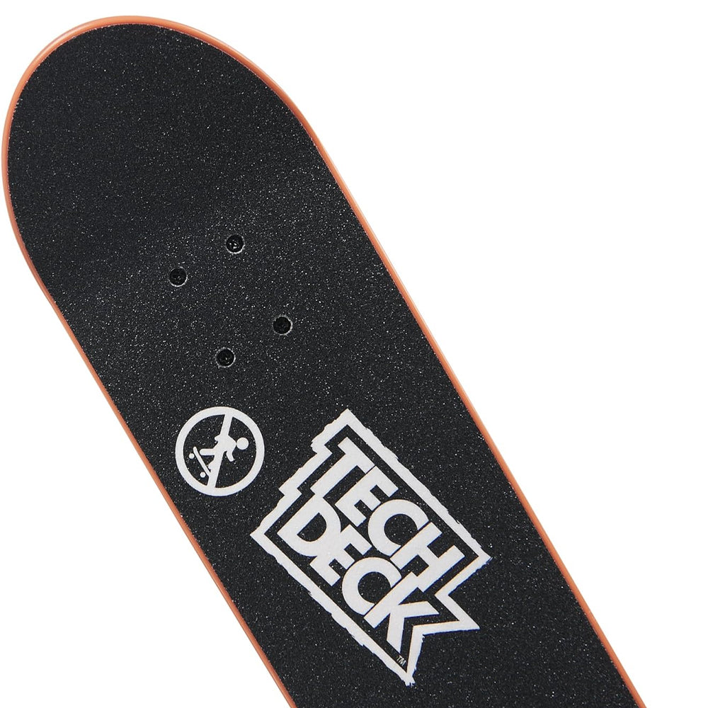 Tech Deck Santa Cruz Handboard Mini Skateboard Age 6+