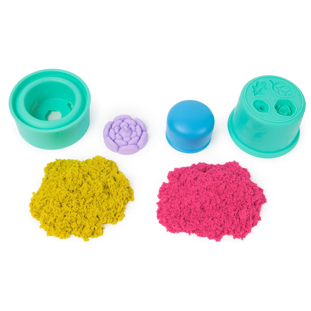 Kinetic Sand SquishBlossom Sensory Craft Toy Age 5+ 6071548