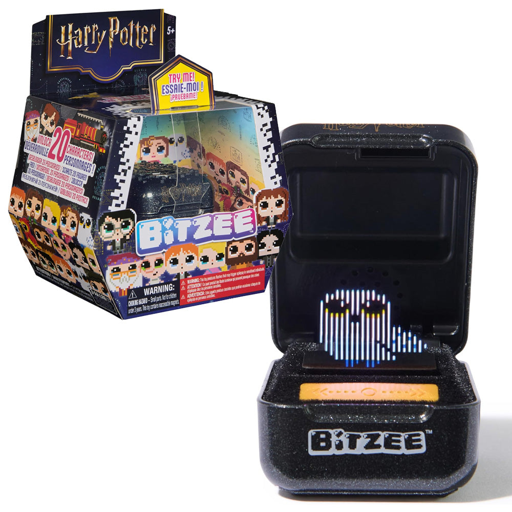 Bitzee Interactive Digital Pet - Harry Potter