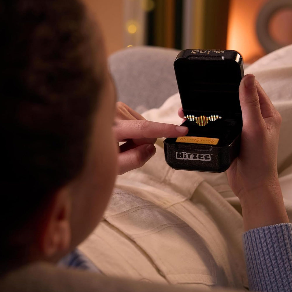 Bitzee Interactive Digital Pet - Harry Potter