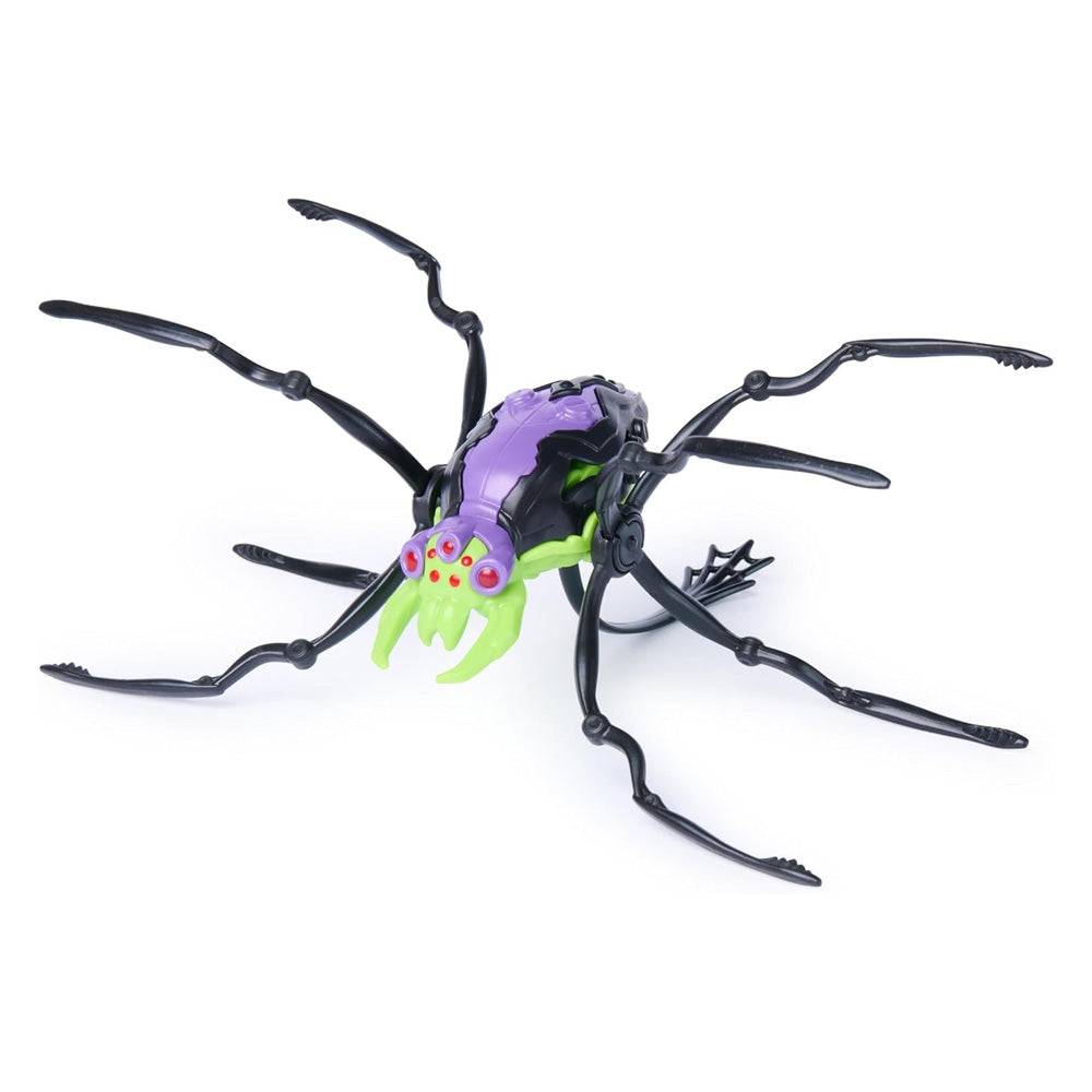HEX BOTS Skitter Bot - Robotic Spider Toy - Assorted