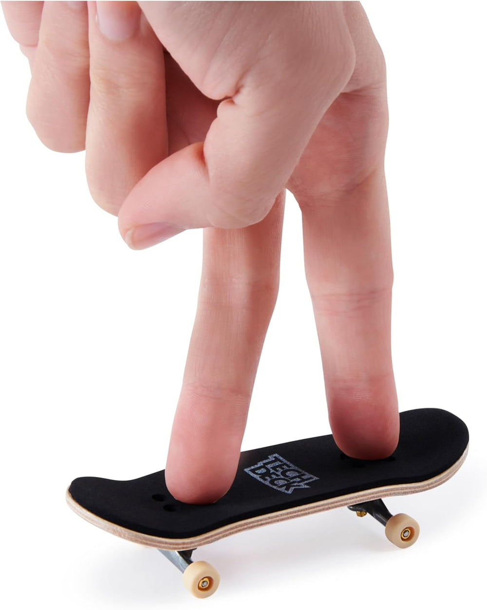 Tech Deck Santa Cruz 96mm Fingerboard (Assorted) - Age 6+ Spinmaster