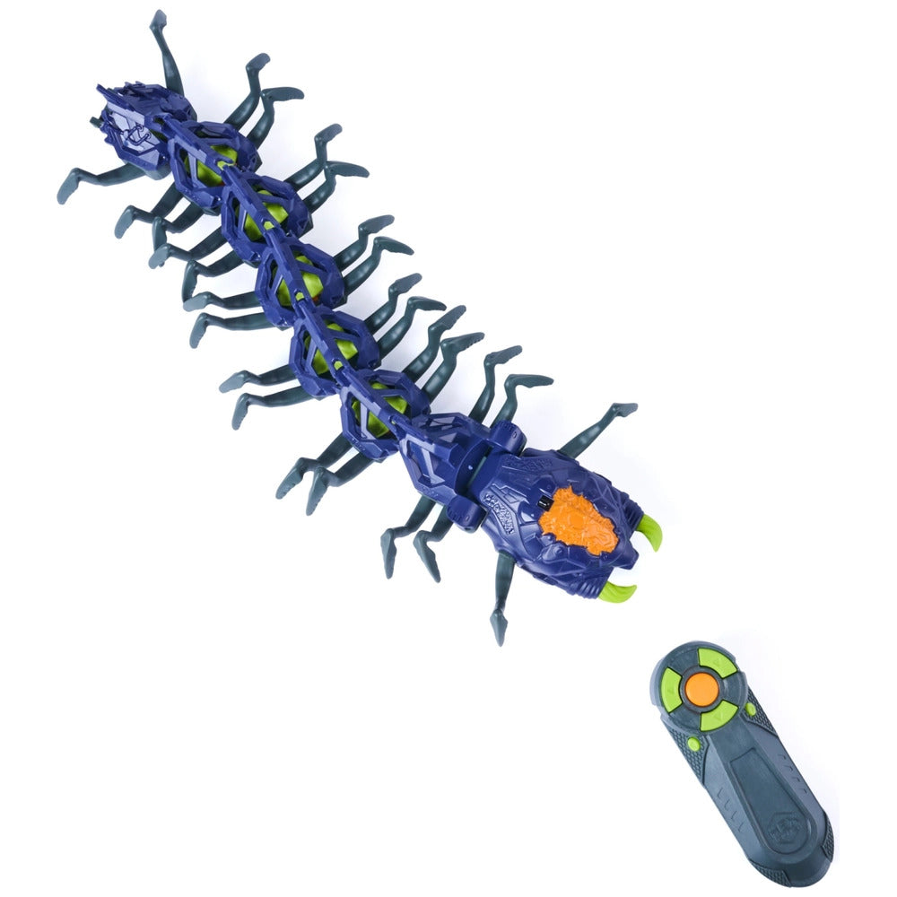 HEX Bots Alive Inside RC Explodapede Robot - Age 4+ Spinmaster - image 2