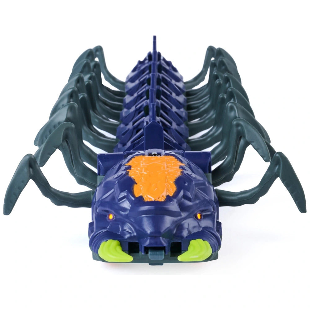 HEX Bots Alive Inside RC Explodapede Robot - Age 4+ Spinmaster