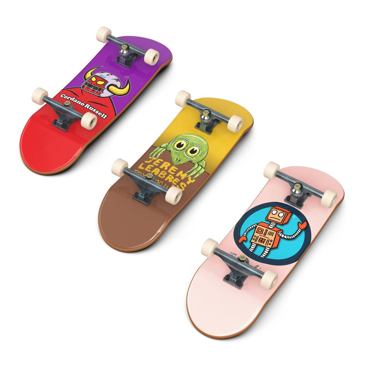 Tech Deck Single Fingerboard Display - Age 6+ Spinmaster - image 9
