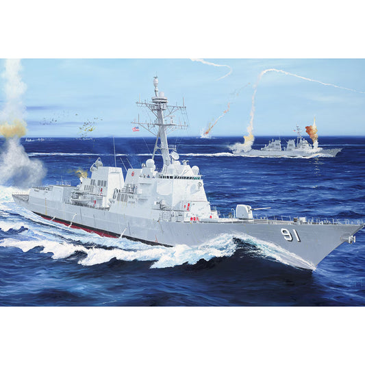 I Love Kit 62010 USS Pinckney DDG-91, 2004-present 1:200 Model Kit