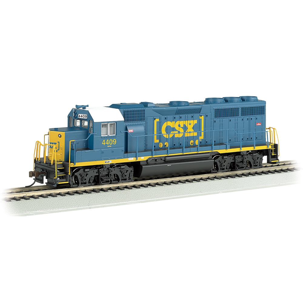 Bachmann USA GP40 - Diesel CSX #4409 (Dark Future) HO Gauge 63530