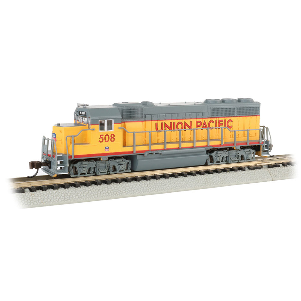 Bachmann USA EMD GP40 Union Pacific #508 (Without Dynamic Brakes) N 63562