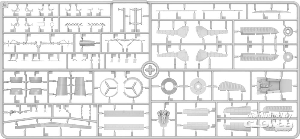 MiniArt 48044 Focke-Wulf Fw 190D-9 Early Prod. Advanced Kit 1:48 Model Kit