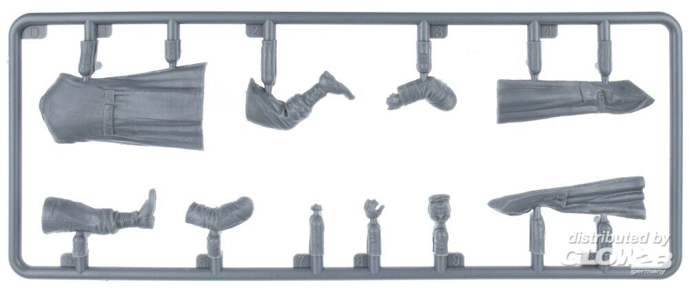 MiniArt 53051 Kampfgruppe Hansen. Battle of the Bulge 1:35 Model Kit