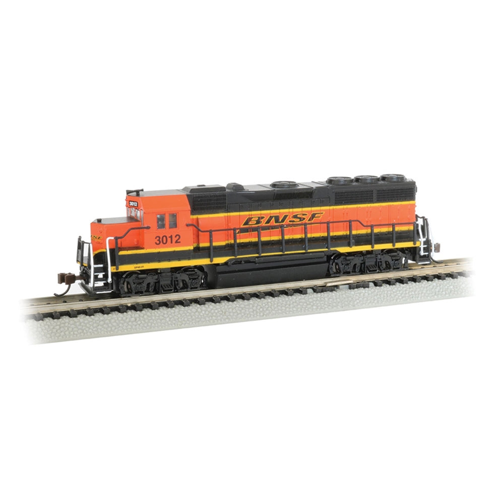 Bachmann USA GP40 - BNSF #3012 N Gauge 66352
