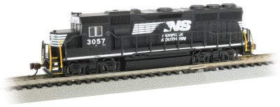 Bachmann USA GP40 - Norfolk Southern #3057 N Gauge 66355