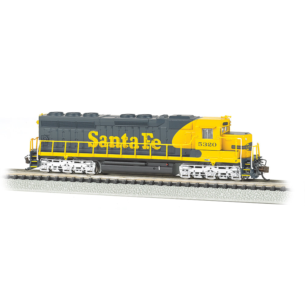 Bachmann USA EMD SD45 - Santa Fe #5320 (DCC Sound Value) N Gauge 66454
