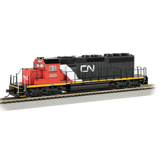 Bachmann USA EMD SD40-2 - Canadian National #6023 HO Gauge 67022