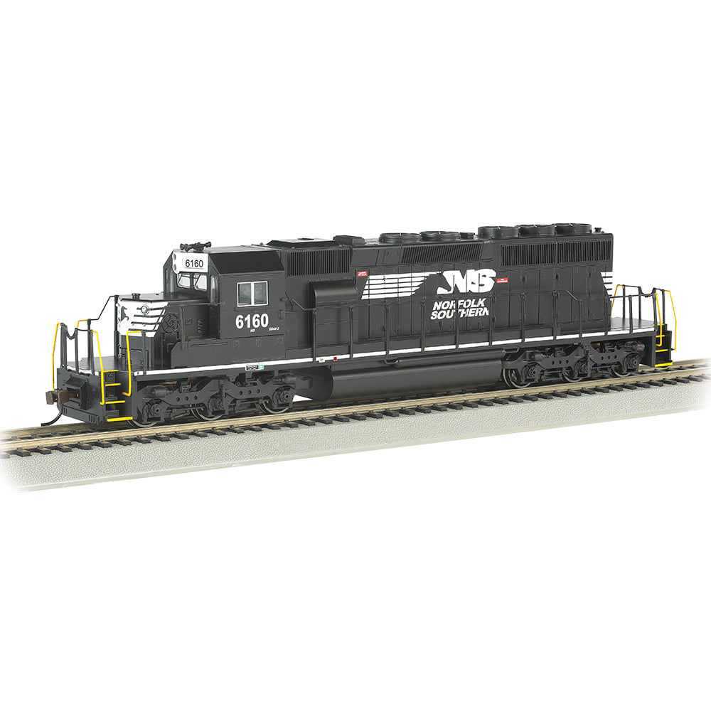 Bachmann USA EMD SD40-2 - Norfolk Southern #6160 (Thoroughbred) HO Gauge 67027