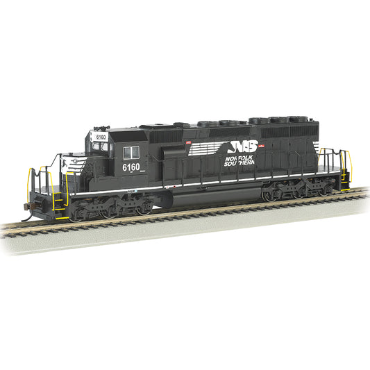 Bachmann USA EMD SD40-2 - Norfolk Southern #6160 (Thoroughbred) HO Gauge 67027