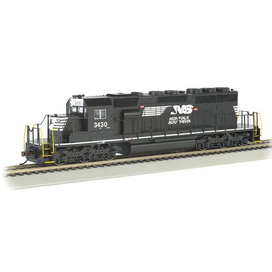 Bachmann USA EMD SD40-2 -  Norfolk Southern #3430 (Thoroughbred) HO Gauge 67204