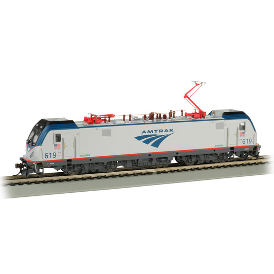 Bachmann USA Siemens ACS-64 - Amtrak #619 HO Gauge 67402