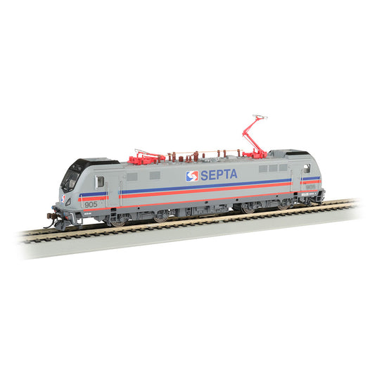 Bachmann USA Siemens ACS-64 - Septa #905 HO Gauge 67408
