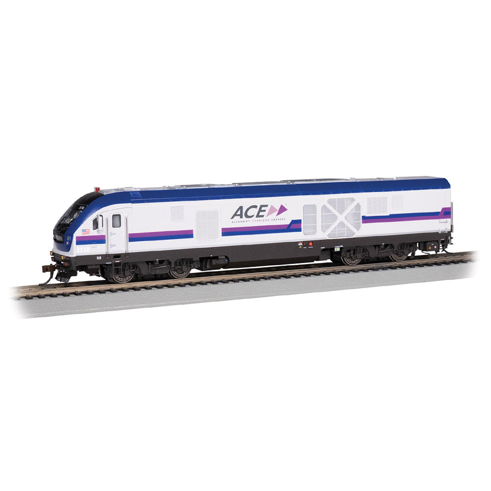 Bachmann USA CHARGER SC-44 Altamont Corridor Express (Ace) #3110 HO 67906