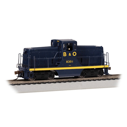 Bachmann USA 68201 44 Ton Switcher - B&O #8301 HO Gauge