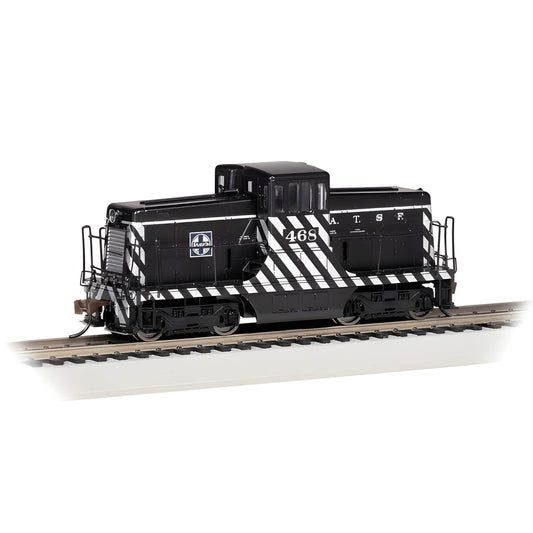 Bachmann USA 68202 44 Ton Switcher - Santa Fe #468 HO Gauge