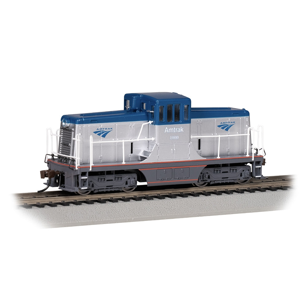 Bachmann USA 68205 44 Ton Switcher - Amtrak #1000 HO Gauge