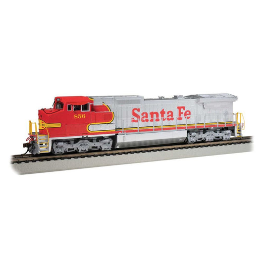 Bachmann USA 68511 DASH 8-40CW - Santa Fe #856 HO Gauge
