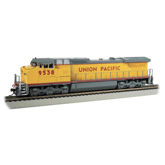 Bachmann USA 68514 DASH 8-40CW - Union Pacific #9358 HO Gauge