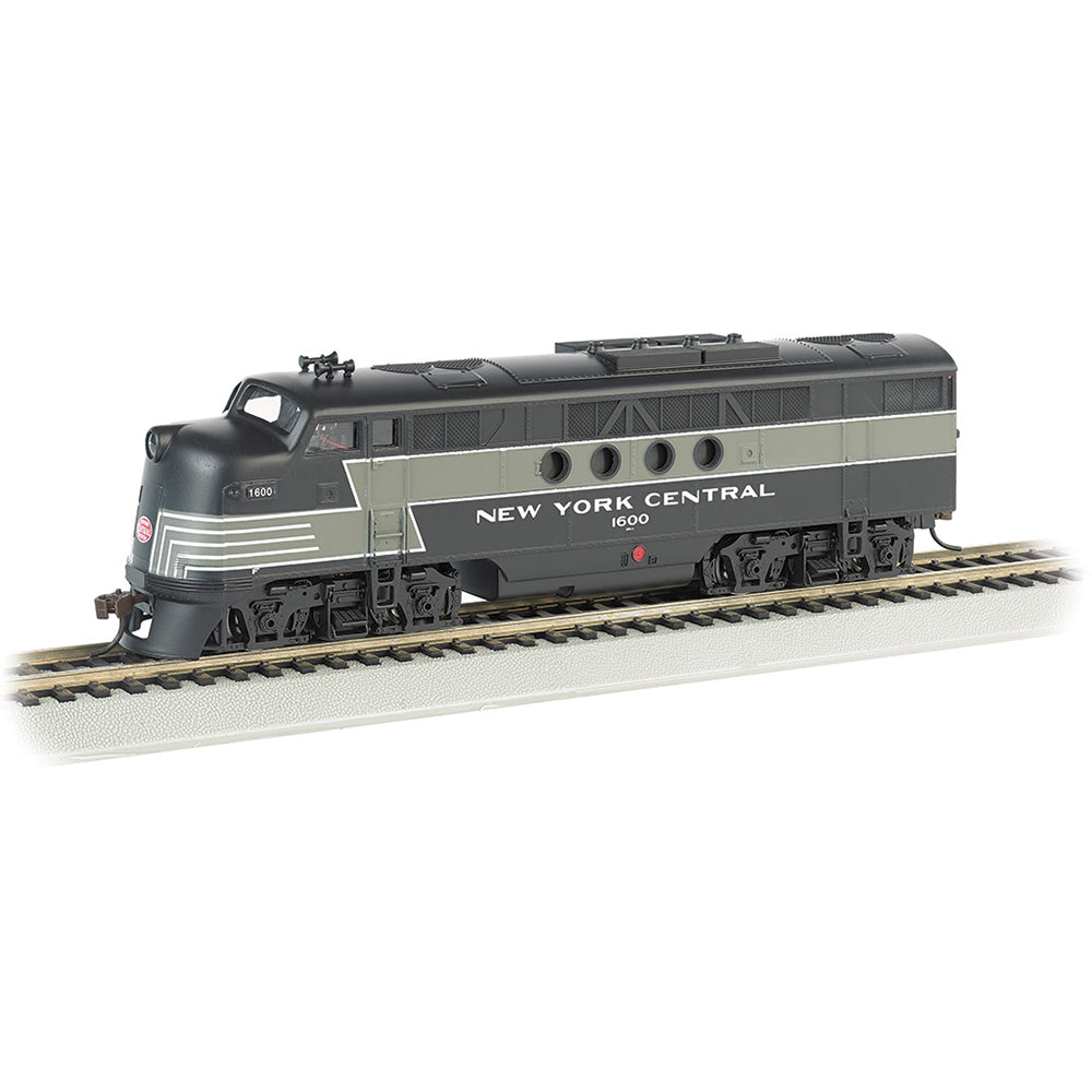 Bachmann USA FT - New York Central (Lightning Stripe) HO Gauge 68912