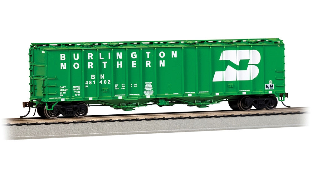 Bachmann USA 70620 GATX4180 Airslide Hopper Burlington Northern #481402 HO Gauge