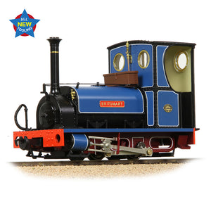 Bachmann Narrow Gauge NG7 71-026 Quarry Hunslet 0-4-0ST Britomart Pen-yr-Orsedd