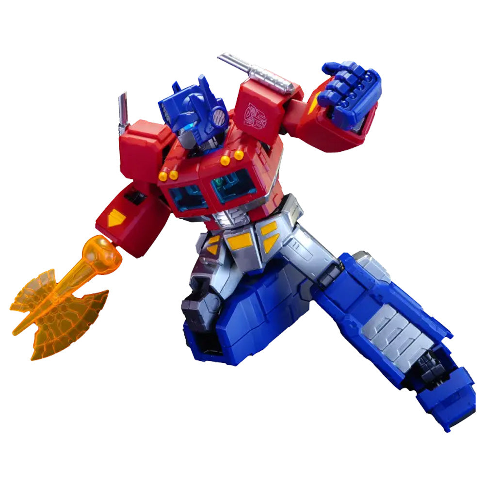 Blokees Transformers Figures - Action Edition: G1 Optimus Prime