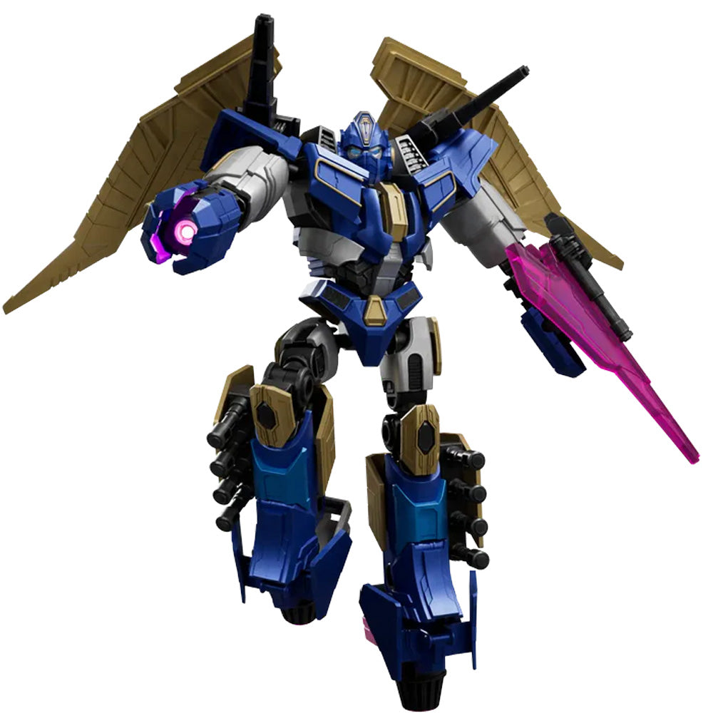 Blokees Transformers Figures - Classic Class 14: Sentinel Prime Transformers One