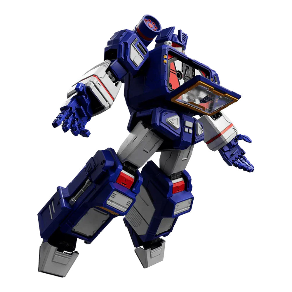 Blokees Transformers Figures - Action Edition: Soundwave Model Kit ...