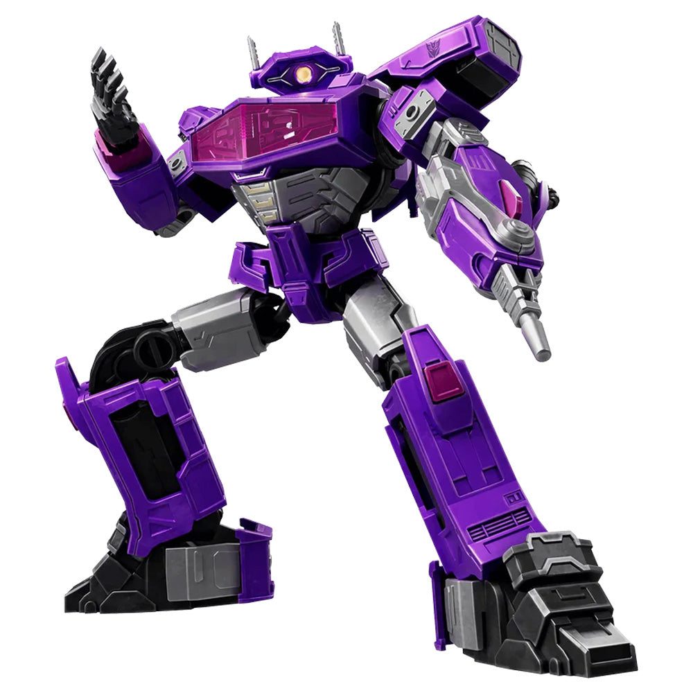 Blokees Transformers Figures - Classic Class 18: Shockwave Transformer ...