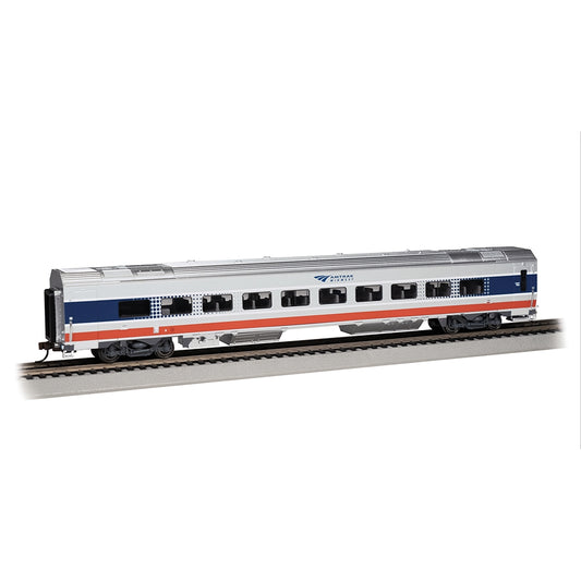 Bachmann USA 74502 Siemens Venture Amtrak Midwest Coach #4404 HO Gauge