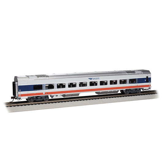 Bachmann USA 74503 Siemens Venture Amtrak Midwest Coach #4408 HO Gauge